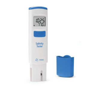 HI98319 - Medidor para Salinidad Marina de Bolsillo a Prueba de Agua
