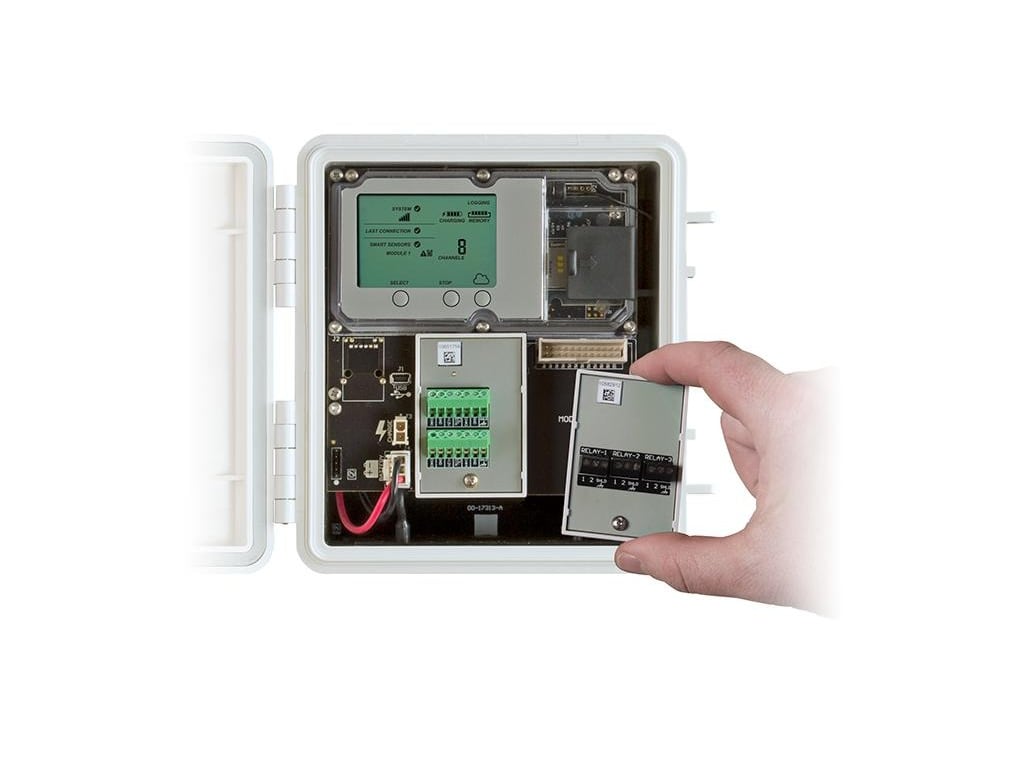 Hobo RX3001-00-01 - Estación de Monitoreo Remoto (Ethernet)