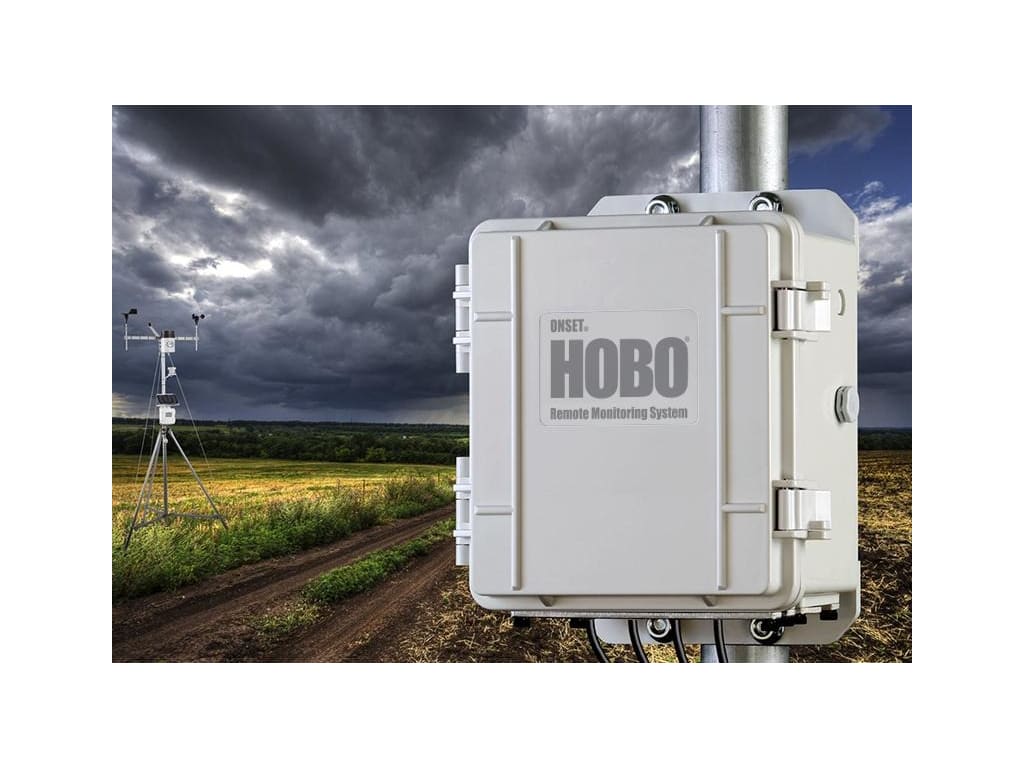 Hobo RX3001-00-01 - Estación de Monitoreo Remoto (Ethernet)