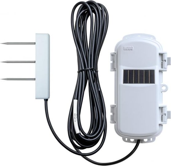 RXW-T12-900 - Sensor de humedad, temperatura y CE del suelo