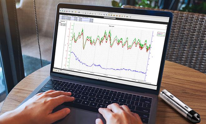 Software de Análisis de Datos HOBOware®