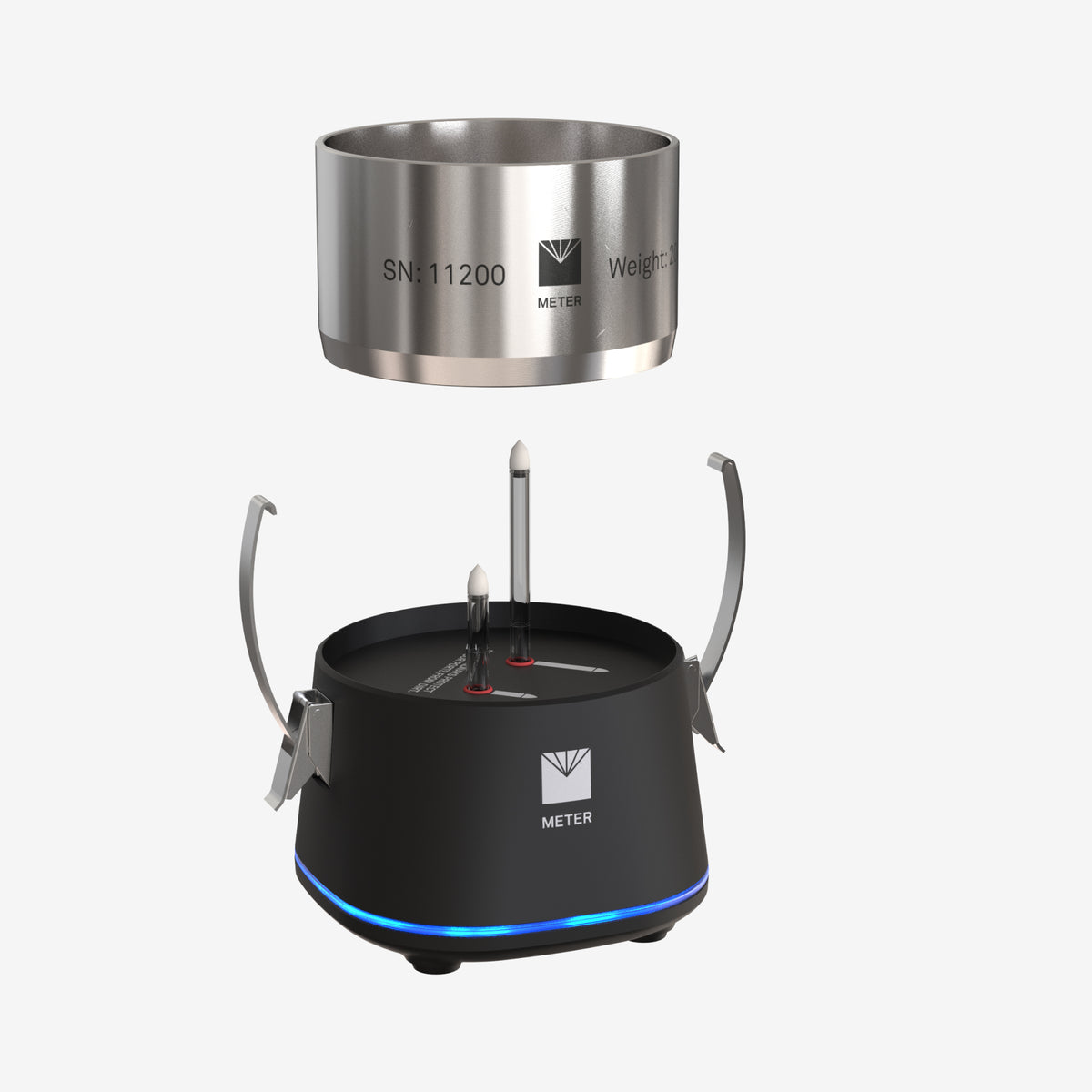 HYPROP Curvas de liberación de humedad del suelo