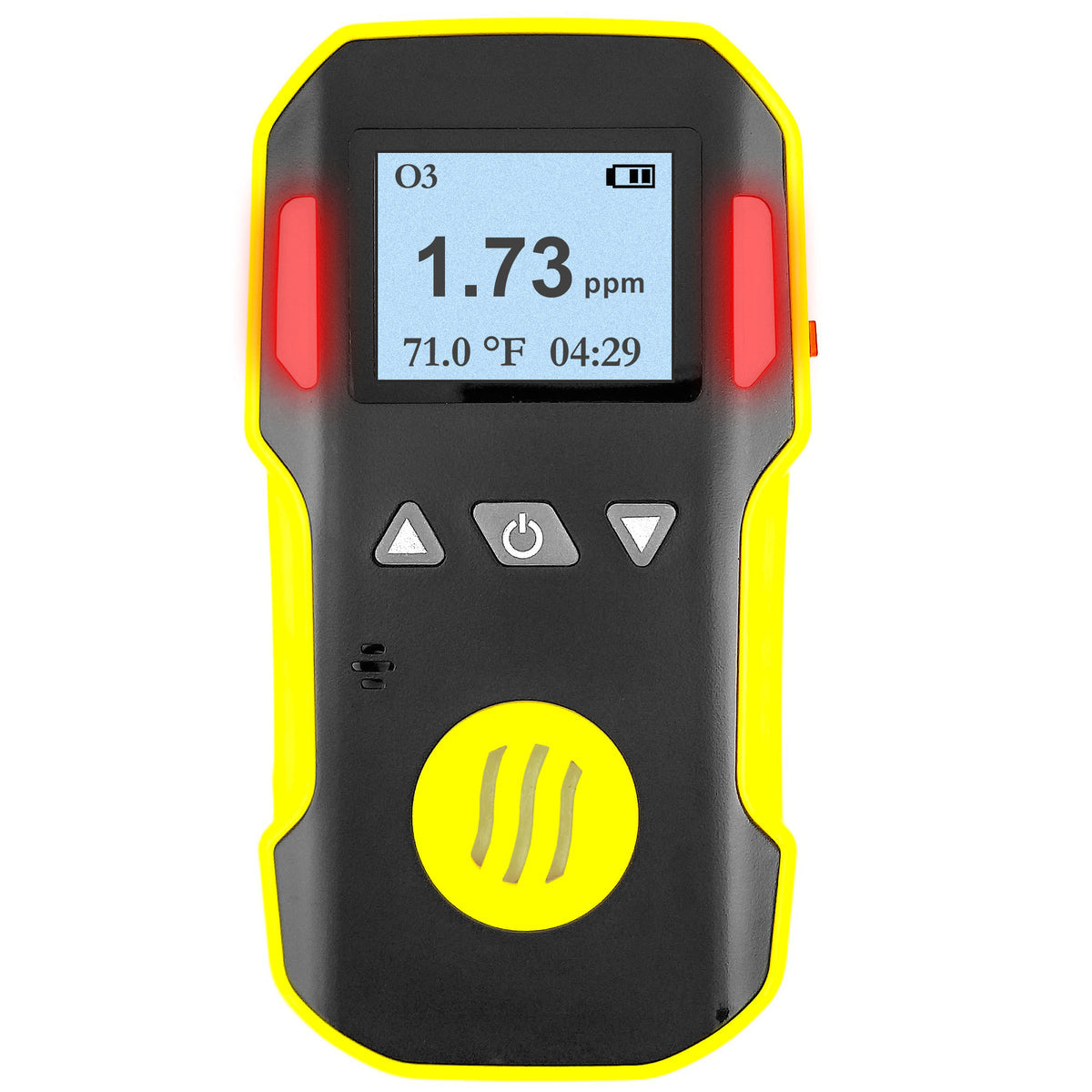Detector de OZONO a Bajo Nivel | 0.01 ppm UE