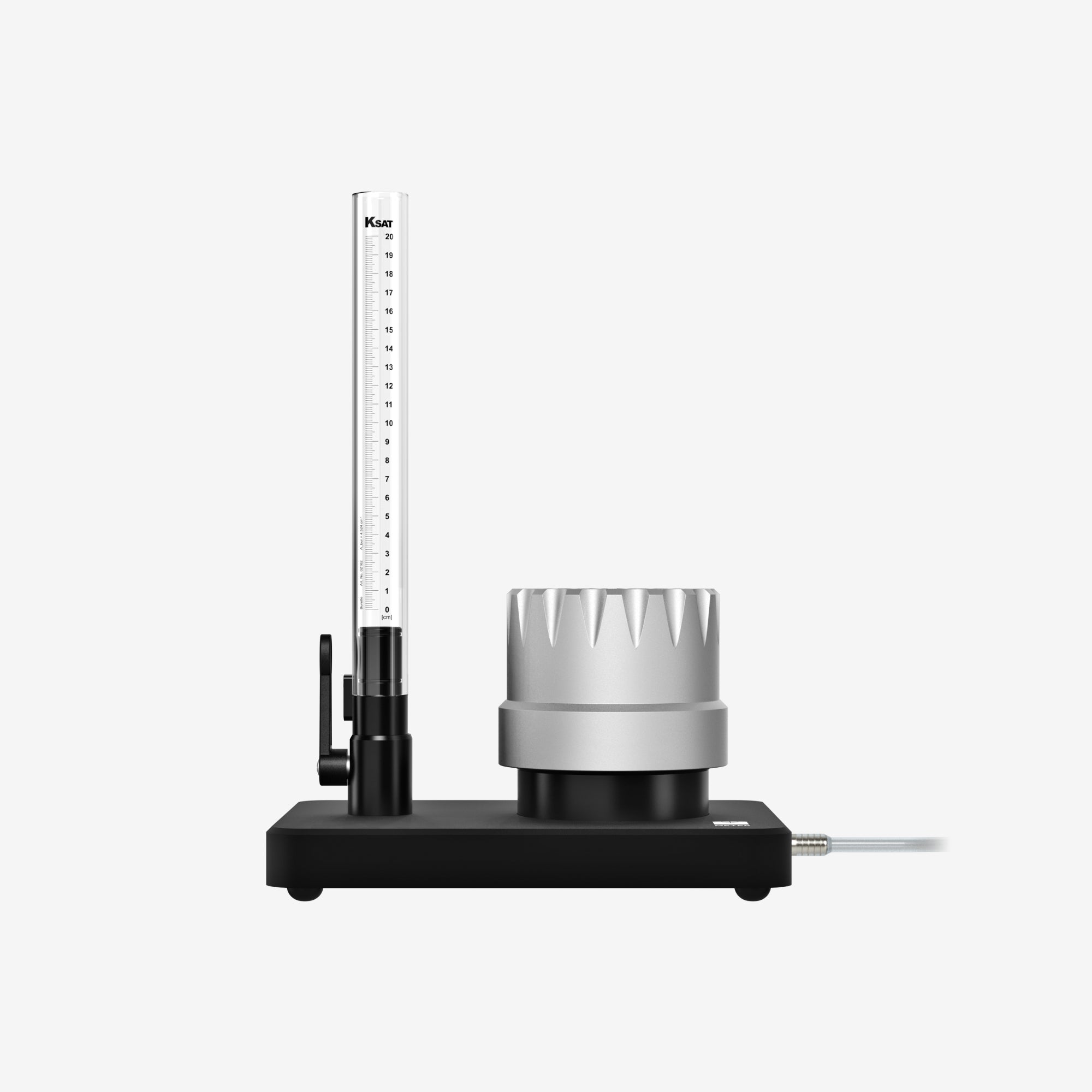 KSAT – Medidor Automático de Conductividad Hidráulica Saturada (Kₛ)