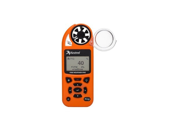 Kestrel 0855FWLVORA - 5500FW Medidor de Clima Contra Incendios Pro
