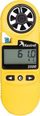 Kestrel 3550AG - Medidor Meteorológico para Pulverización