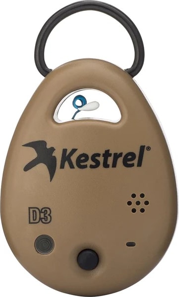 Kestrel 0730TAN - DROP D3 