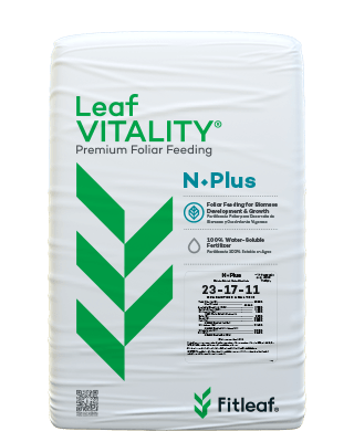 Leaf VITALITY® N-Plus 23-17-11 