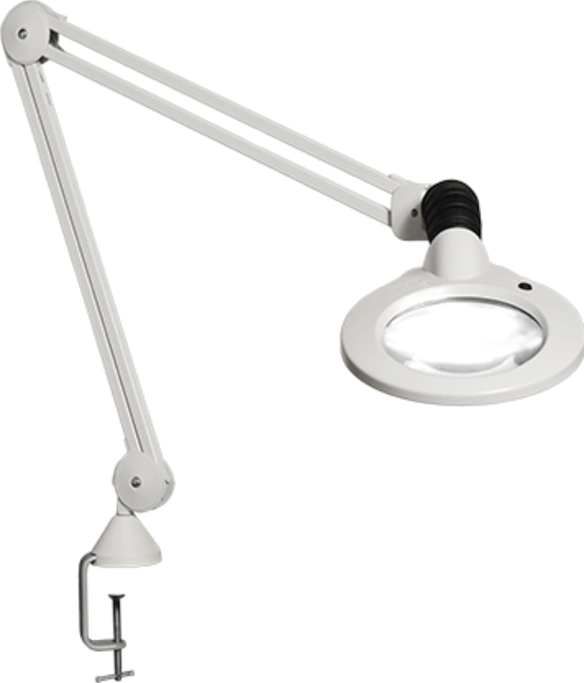 Vision Luxo KFL026029 - KFM LED, brazo de 30", lente de 5 dioptrías y abrazadera