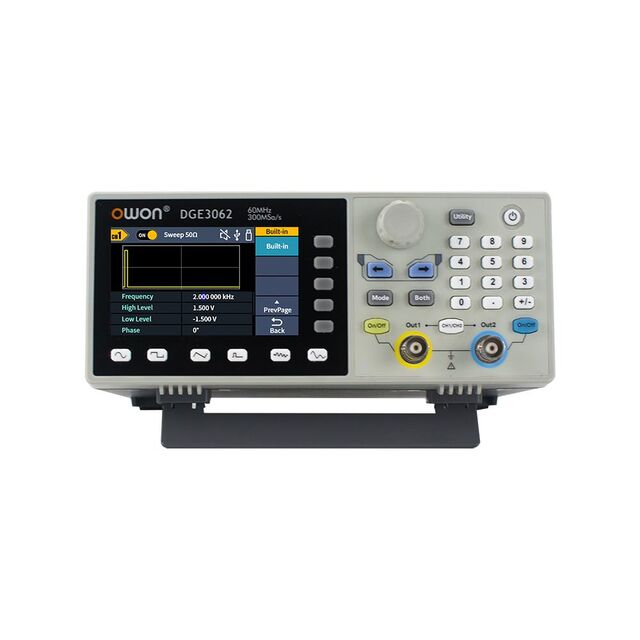 DGE3062- Generador de formas de onda arbitrarias