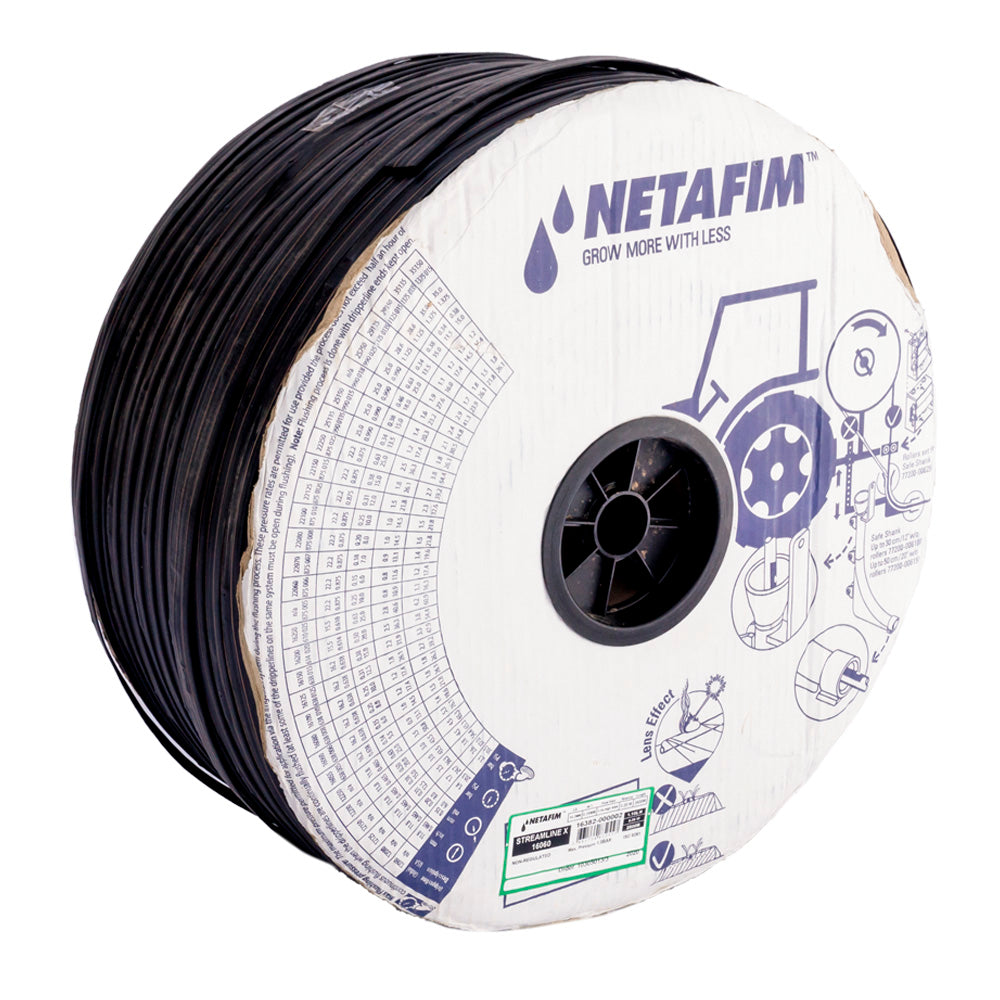 Manguera con Gotero Integrado para Riego