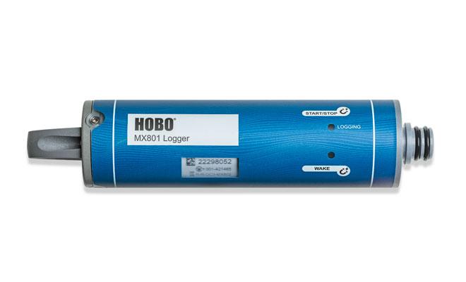 Data Logger Bluetooth Onset HOBO MX80x Monitoreo Agua Multiparámetro