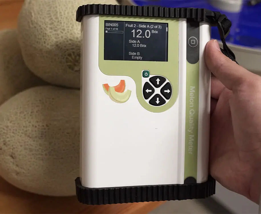 Medidor de Materia Seca y Calidad de Melón F-751