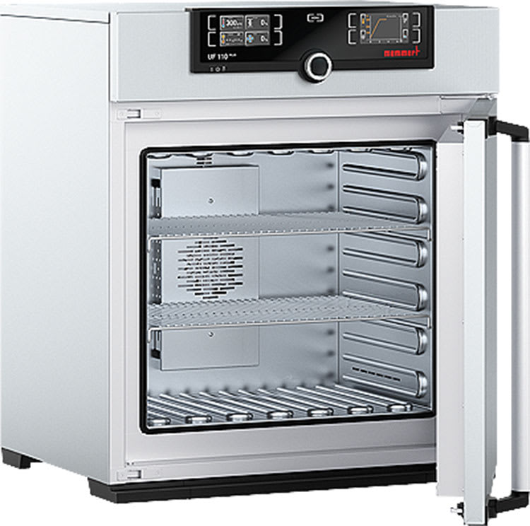 Memmert UF 110 PLUS - Horno de Calentamiento y Secado de 108 L