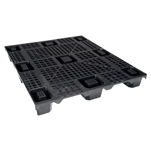 Tarima o Pallets de Plástico 130 Calada