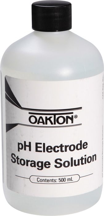 Oakton WD-00653-04 Solución de Almacenamiento para Electrodos pH / ORP