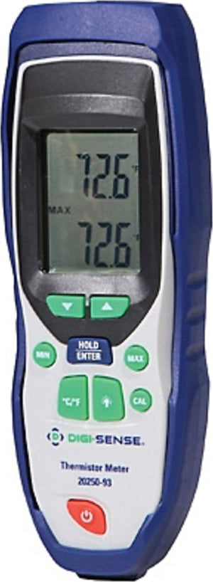 Termómetro Termistor PRO Oakton Digi-Sense 20250-93 — Calibracion NIST