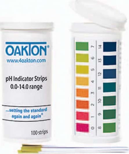 Oakton 35850-02 - Tiras Indicadoras