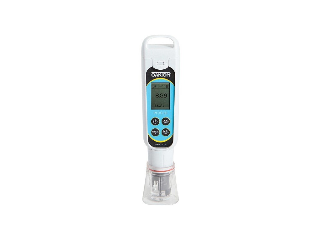 Oakton WD-35634-35 PCTSTestr 50 Medidor de pH/condensación/TDS