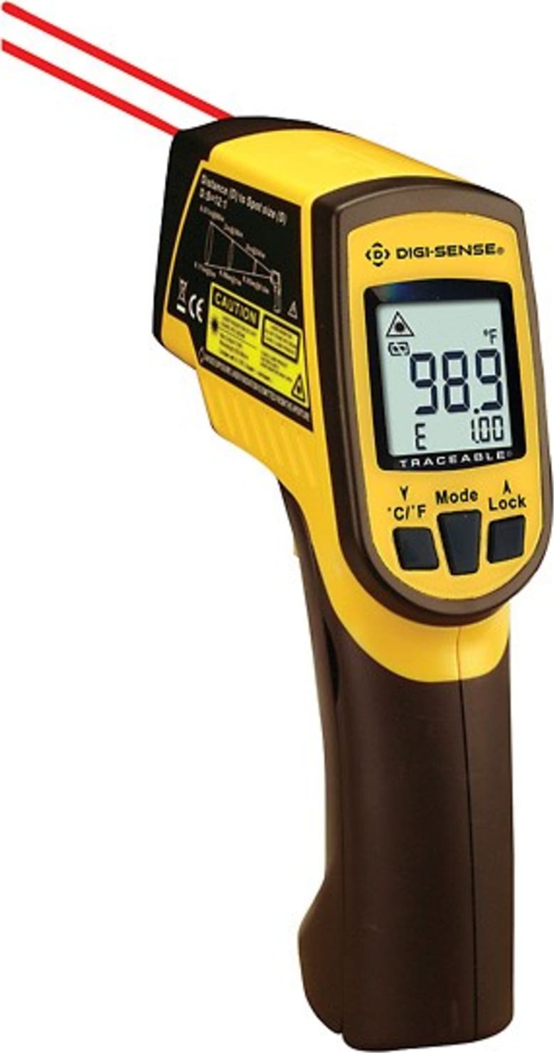 Oakton WD-37803-95 Alta Precisión Termómetro Infrarrojo
