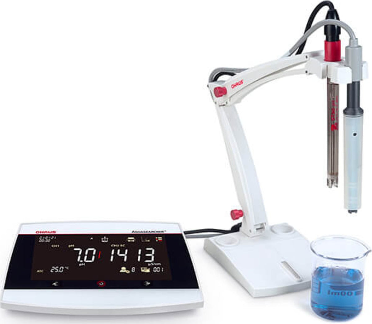 Ohaus AquaSearcher AB33M1-F | Medidor de Mesa Multiparámetro