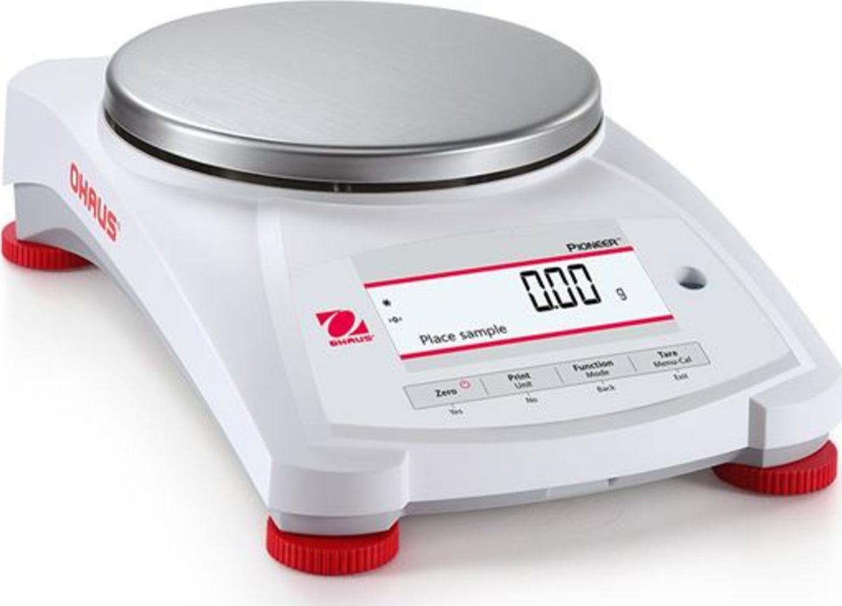 OHAUS PX4202/E-AM | Balanza de Precisión Pioneer 4200 g × 0.01 g