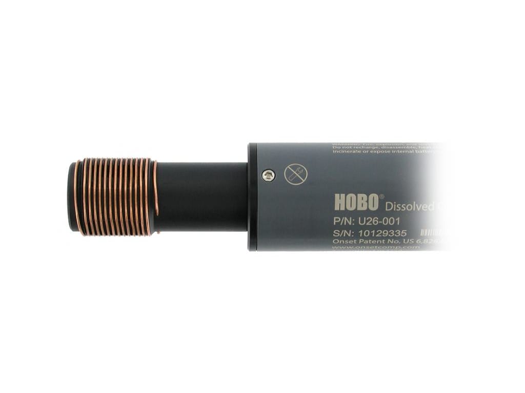 HOBO by Onset U26-001 - Registrador de oxígeno disuelto