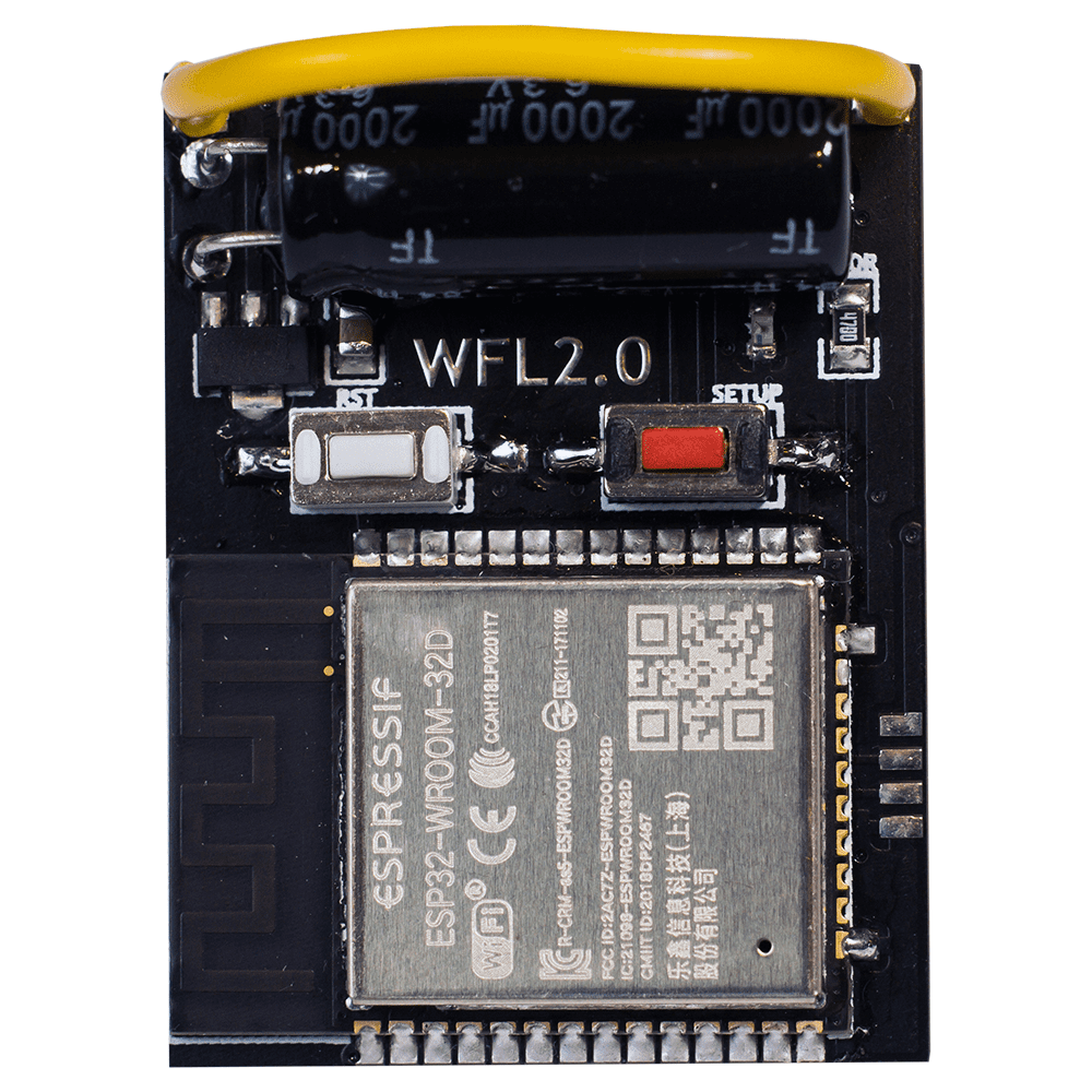 WiFiLogger2 – Registrador de Datos Inalámbrico para Estaciones Davis