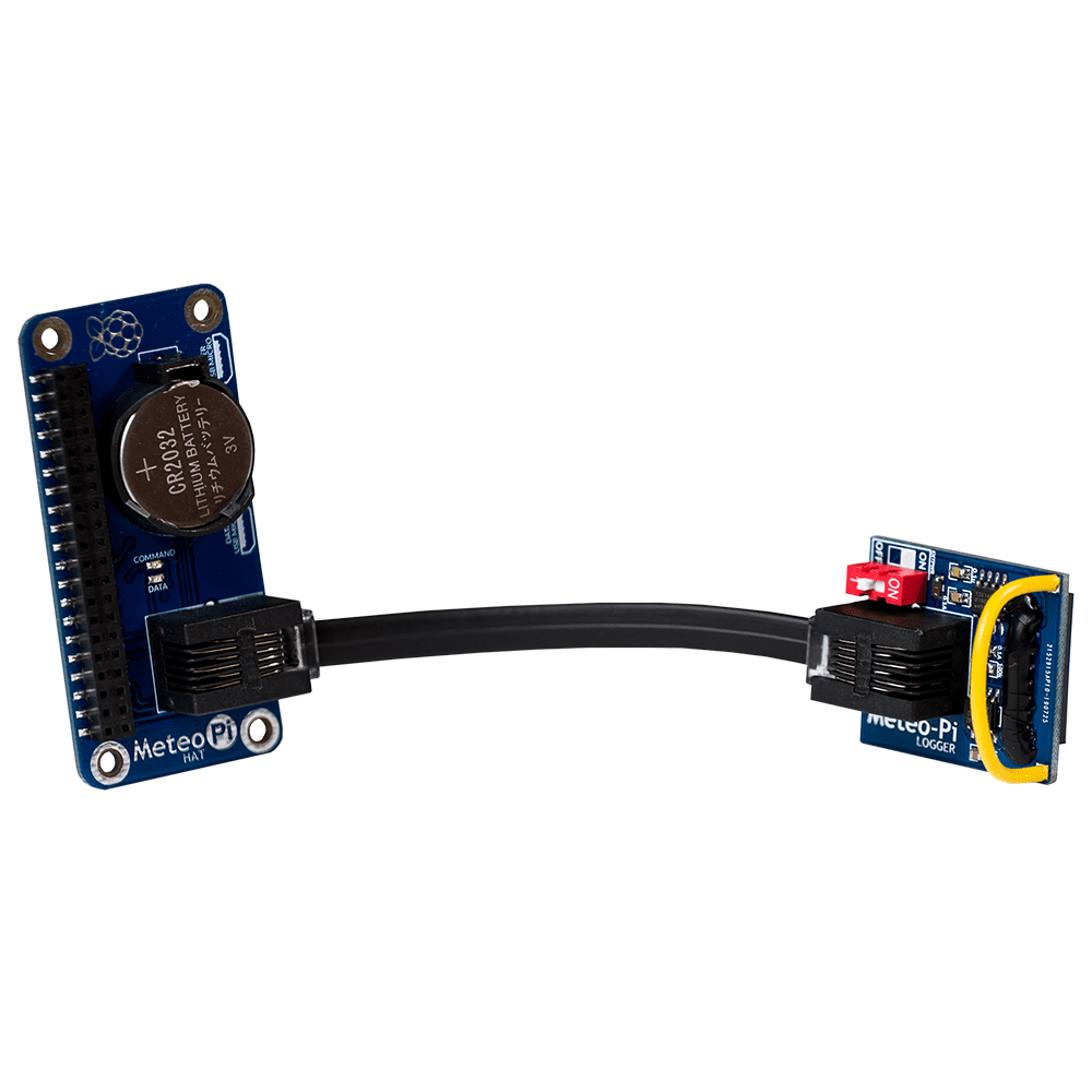 Meteo-Pi – Interfaz para Estaciones Davis y Raspberry Pi