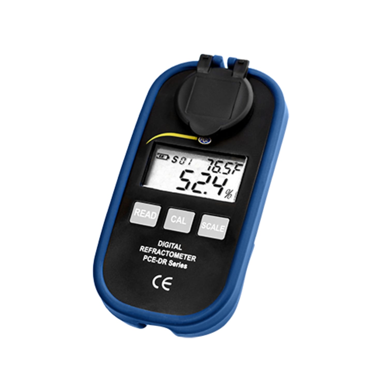 PCE Instruments PCE-DRB1 Refractómetro digital portátil (0 - 90% Brix)