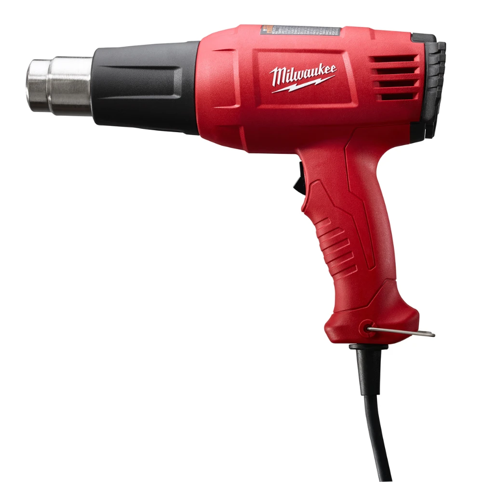 Milwaukee 8975-6  Pistola de Calor Doble Temperatura 1400W