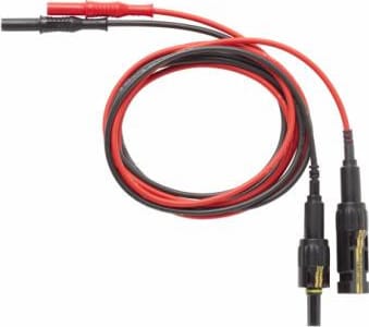 Pomona PVLEAD1 - Cables de prueba Solar MC4 a 4 mm