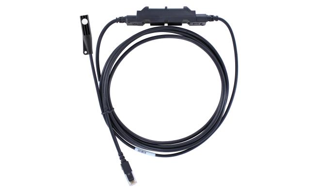 Sensor Inteligente HOBO S-THC-M002 – Temperatura y Humedad 2 m Cable