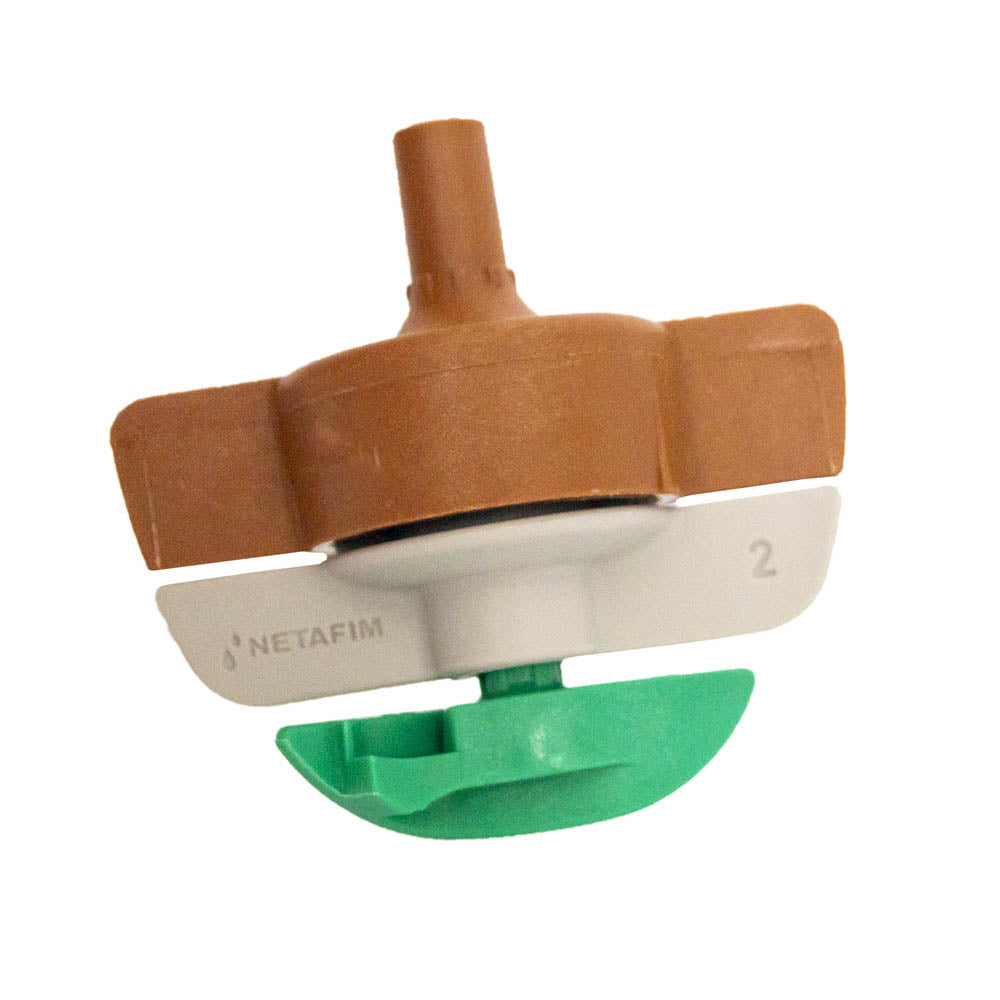 Spinnet para Riego