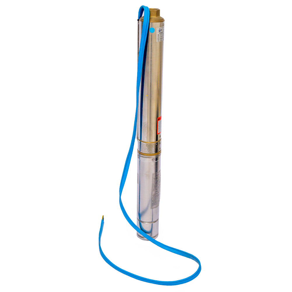 Bomba Sumergible Noryl para Riego