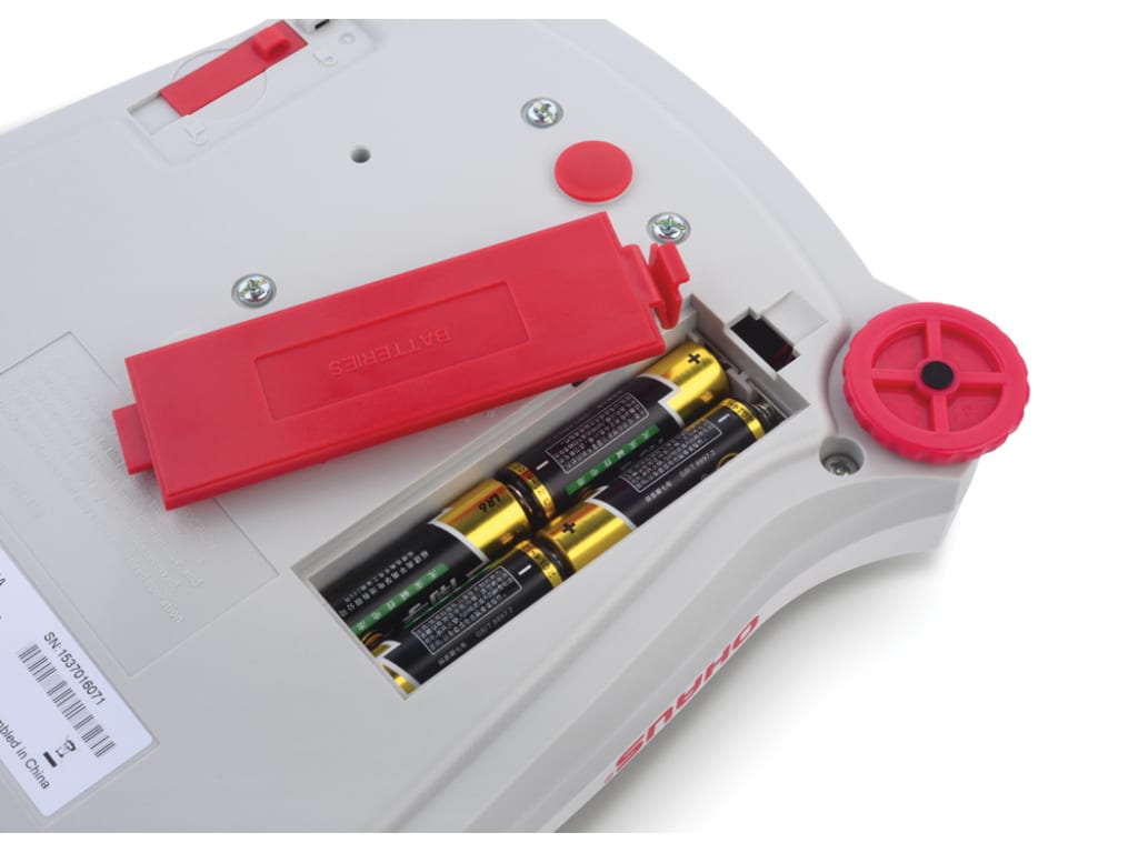 Ohaus STX1202 STX - Báscula táctil