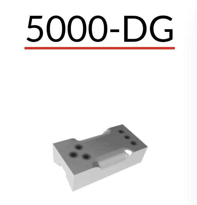 CDI 5000-DG - Guia para Instalacion