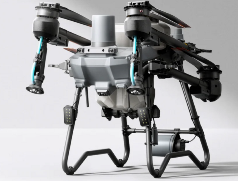 DJI Agras T25P | Drone Agrícola para Fumigación