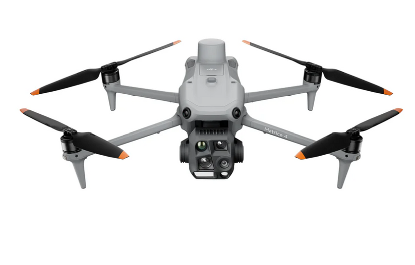 DJI Matrice 4 | Drone Empresarial Inteligente para Inspección