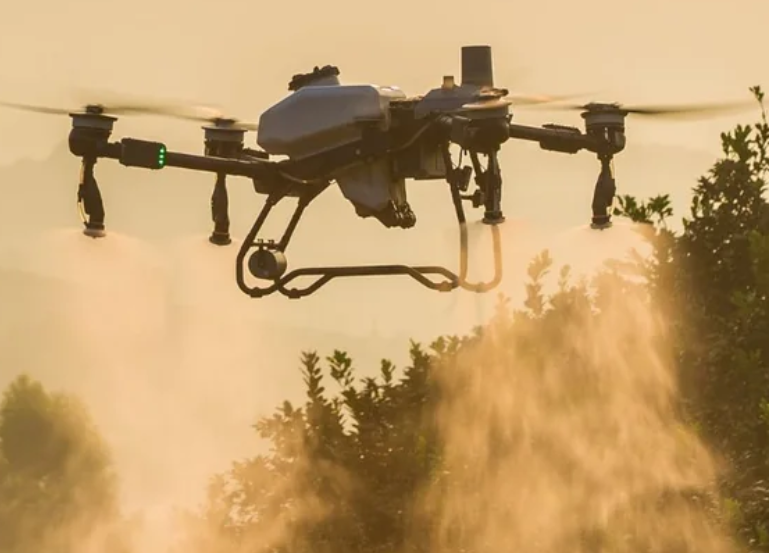 Talos T60X | Drone Agrícola Profesional para Aspersión
