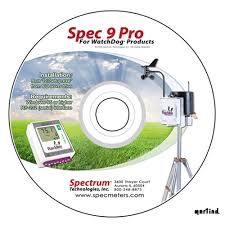 SpecWare 9 Pro