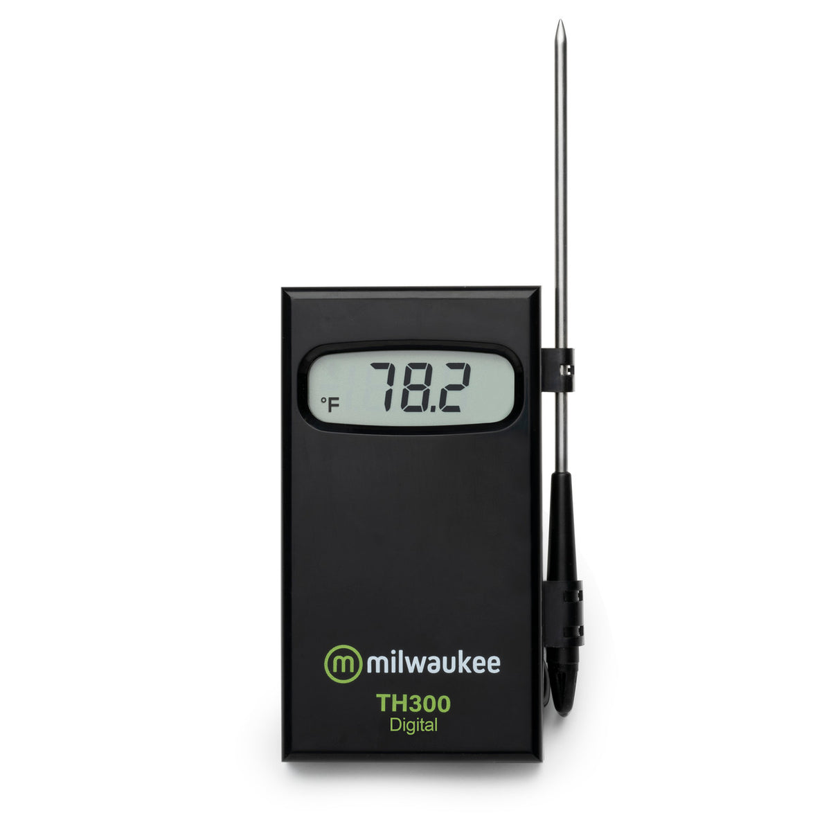 Milwaukee TH300F - Termómetro digital en grados Fahrenheit