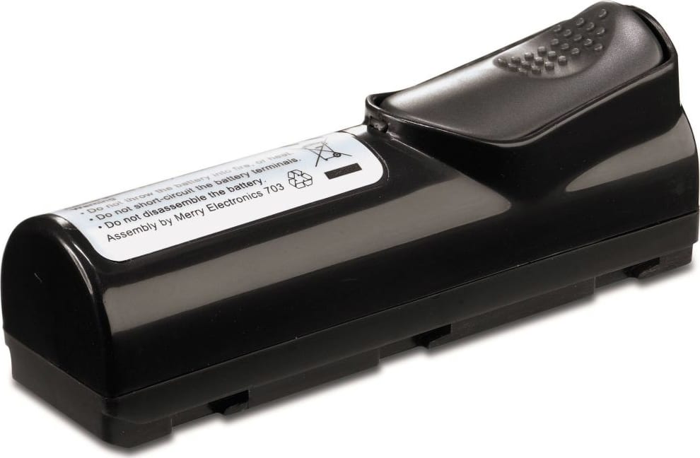 Testo 0515 5107 - Batería de repuesto para cámara termográfica