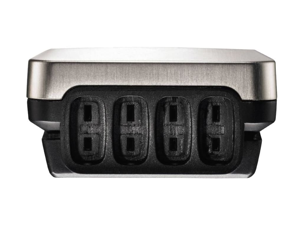 Testo 176 T4 - Registrador de Datos de Temperatura de 4 Canales