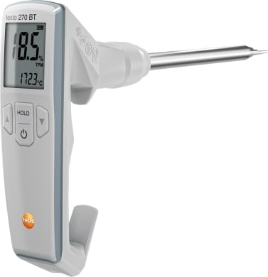 Testo 270 BT - Probador de Aceite de Cocina