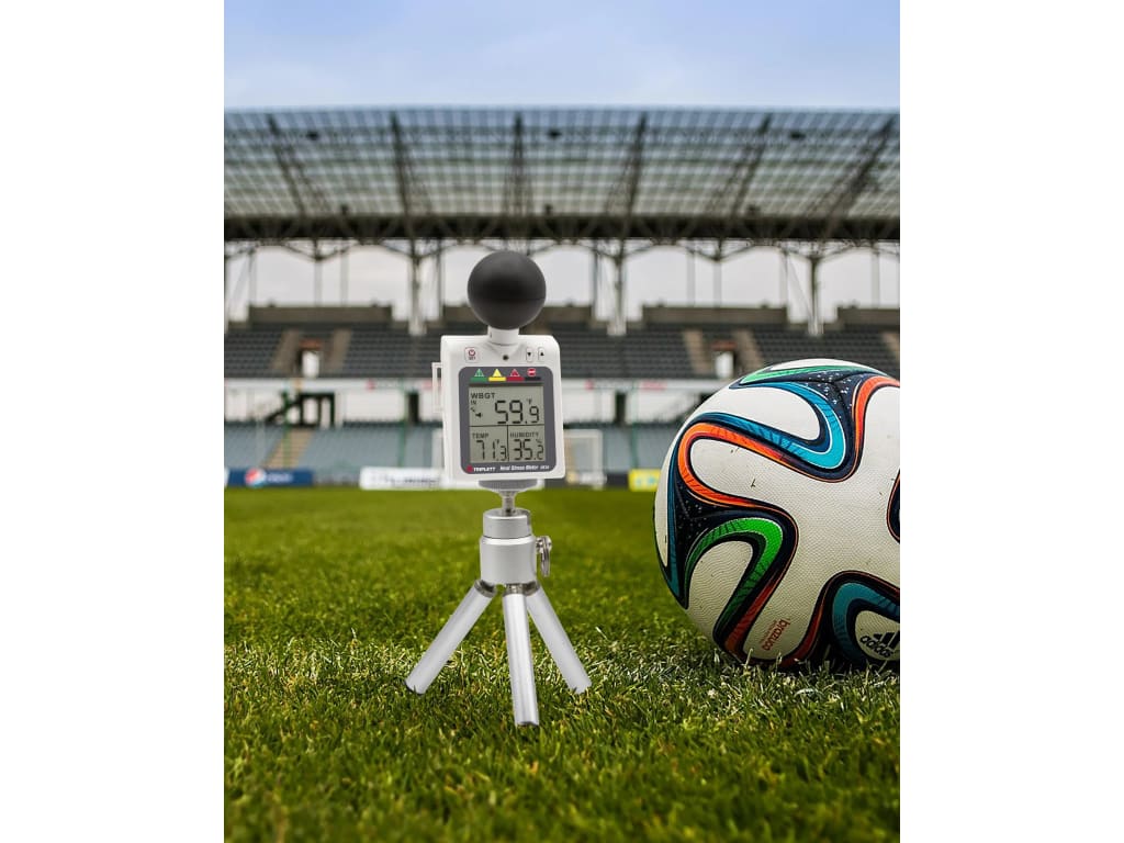 Triplett HS10 - Medidor de Estrés por Calor WBGT