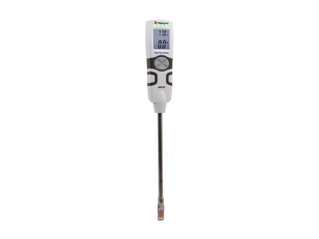 Triplett TMP230 - Probador de Calidad Aceite para Freír