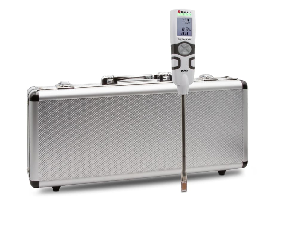 Triplett TMP230 - Probador de Calidad Aceite para Freír