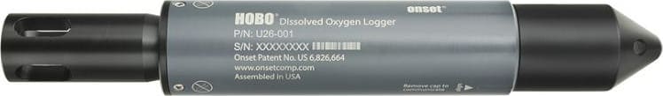 HOBO by Onset U26-001 - Registrador de oxígeno disuelto