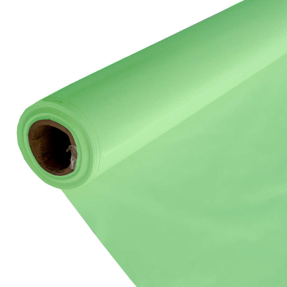 Plástico Verde Clorofila para Invernaderos